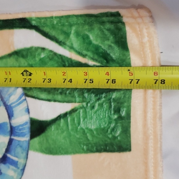 53- To My Beautiful Daughter From Mom Blanket NWT - Picture 7 of 7